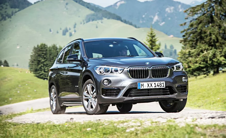 BMW X1 2016