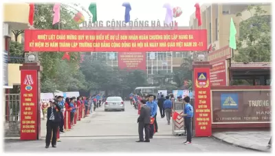 Top 10 trường cao đẳng dạy ngành xây dựng dễ xin được việc nhất miền Bắc