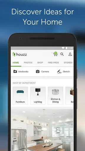 Top ứng dụng android