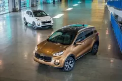 Top 4 mẫu xe tốt nhất trên 1 tỷ của hãng Kia