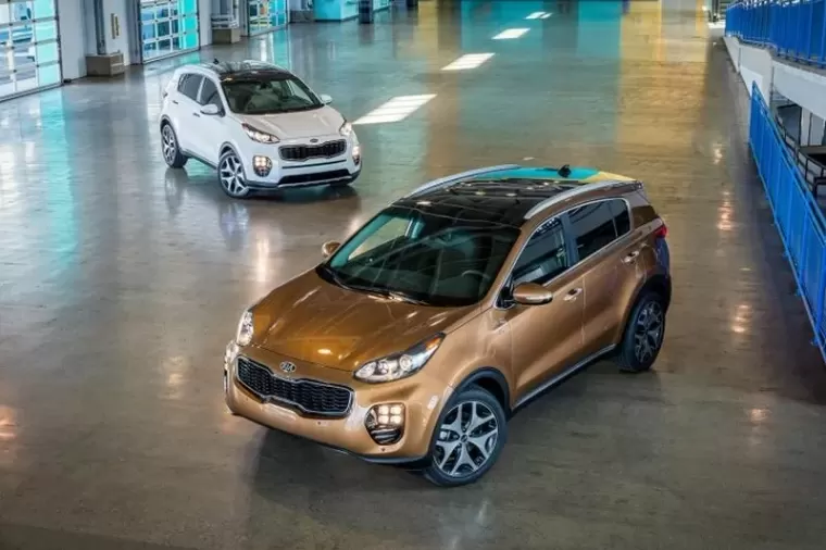 Top 4 mẫu xe tốt nhất trên 1 tỷ của hãng Kia