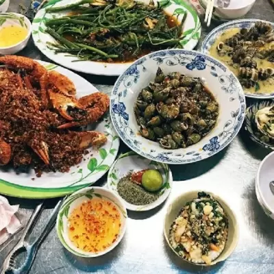 Top 6 phố ẩm thực hút du khách nhất tại Đông Nam Á