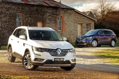 Top 4 mẫu xe đáng mua nhất của hãng xe Renault năm 2018