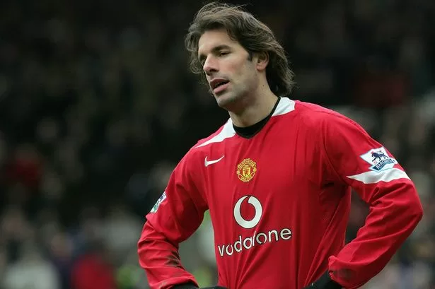 Ruud Van Nistelrooy