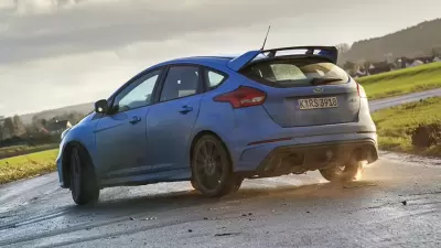Top 6 chiếc xe ô tô đáng mua nhất trong phân khúc Hatchback cở lớn
