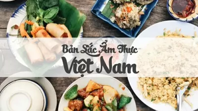 Top 7 thành phố có nền ẩm thực tuyệt vời nhất thế giới