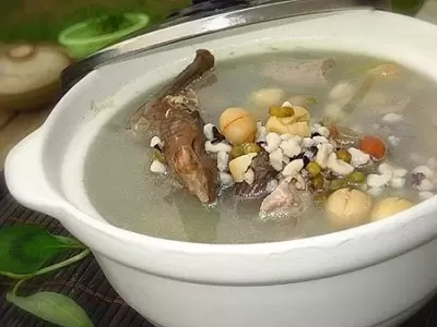 Top 5 món ăn rất tốt giữ ấm cơ thể trong mùa đông