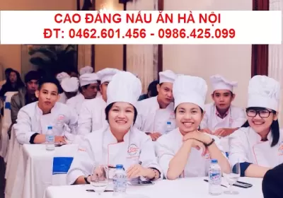Top 10 trung tâm dạy nấu ăn chuyên nghiệp, uy tín nhất ở Hà Nội