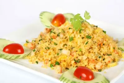 Top 7 món ăn ngon nhất được làm từ cơm