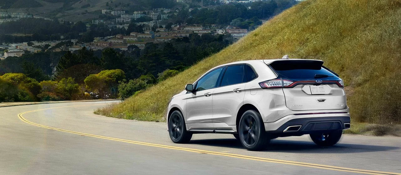 FORD EDGE 2017
