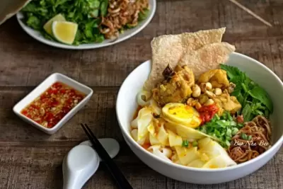 Top 10 món ăn đặc sản , nổi tiếng cần nếm thử khi du lịch tại Quảng Nam