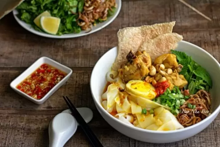 Top 10 món ăn đặc sản , nổi tiếng cần nếm thử khi du lịch tại Quảng Nam