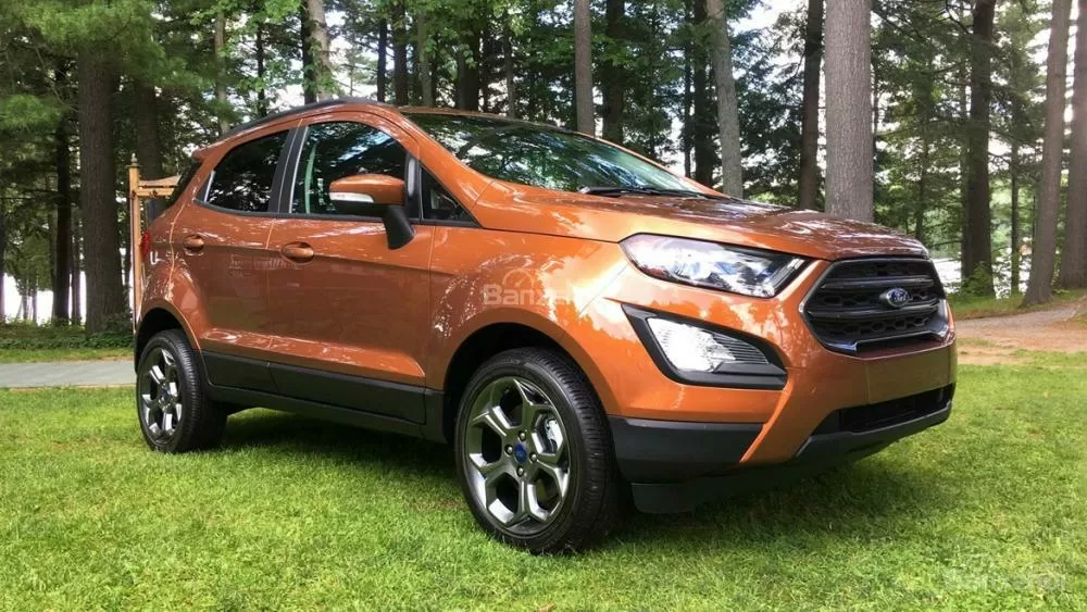 FORD ECOSPORT 2018