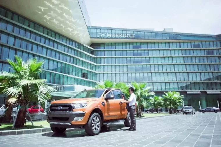 Top 4 mẫu xe tốt nhất dưới 1 tỷ của hãng Ford