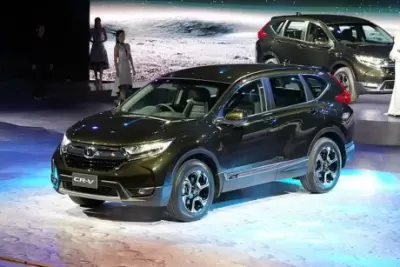 Top 10 mẫu xe đáng mua nhất của hãng xe Honda năm 2018