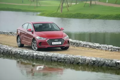 Top 8 mẫu xe đáng mua nhất của hãng xe Hyundai năm 2018