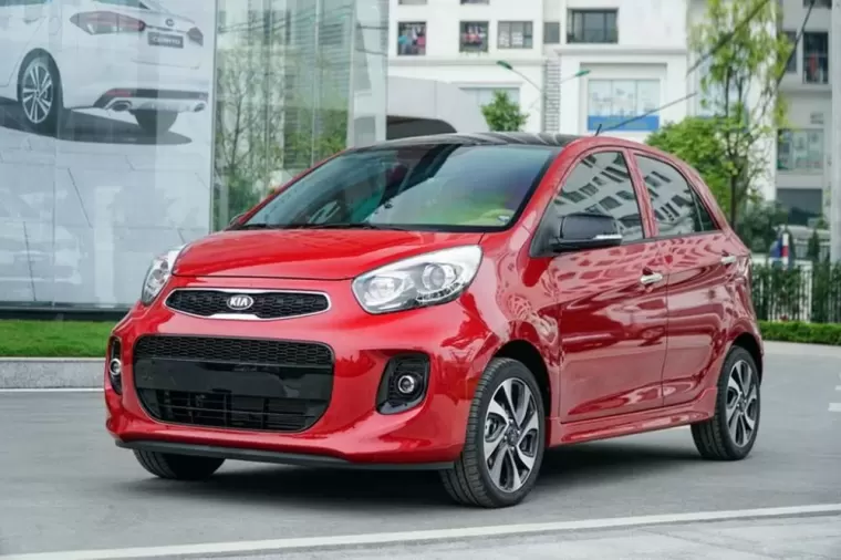 Top 10 xe có giá dưới 500 triệu đáng mua nhất hiện nay