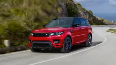 Top 4 mẫu xe đáng mua nhất của hãng xe Landrover năm 2018