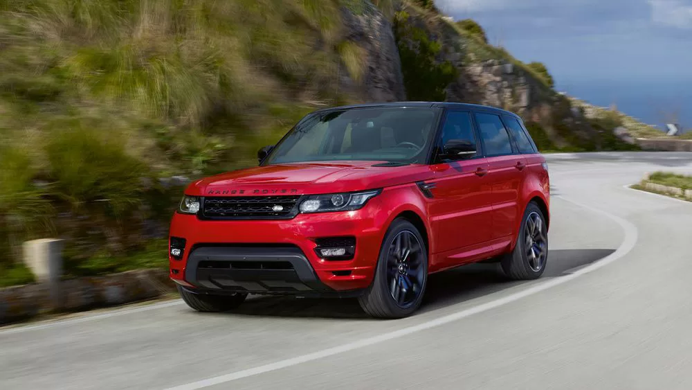 LAND ROVER RANGE ROVER SPORT 2017