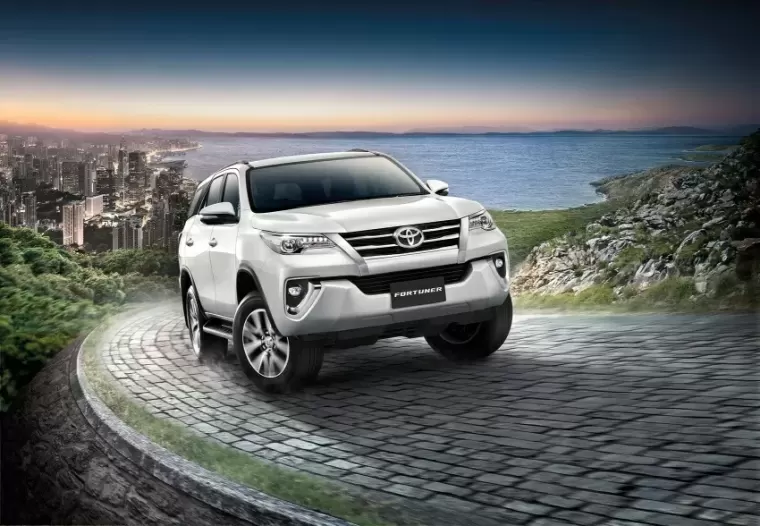 Top 7 những chiếc xe SUV tầm trung loại vừa an toàn nhất trên thị trường