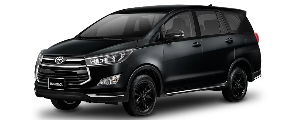 TOYOTA INNOVA VENTURER 2018