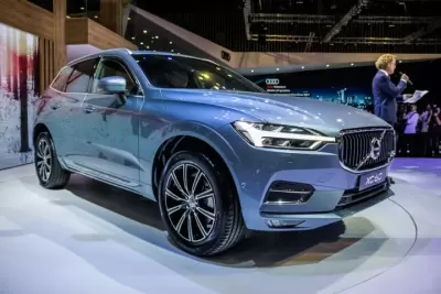 Top 10 những chiếc xe SUV hạng cở nhỏ đáng mua nhất trên thị trường
