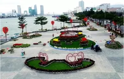 Top 6 điểm hẹn hò tại đà nẵng cho ngày valentine thêm lãng mạn