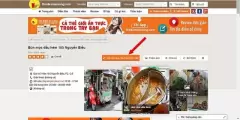 Top 5 trang web về ẩm thực nổi tiếng nhất Việt Nam