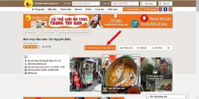 Top 5 trang web về ẩm thực nổi tiếng nhất Việt Nam