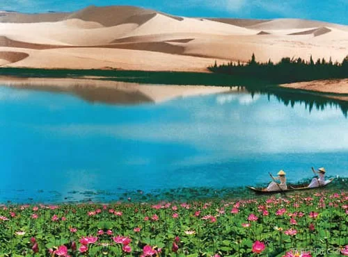 Top 10 nơi phải đến nếu du lịch tại Bình Thuận