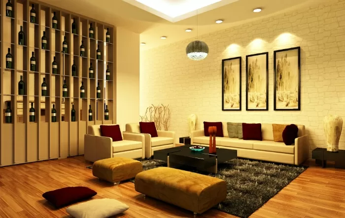 Đồ nội thất hoặc đồ dùng gia đình
