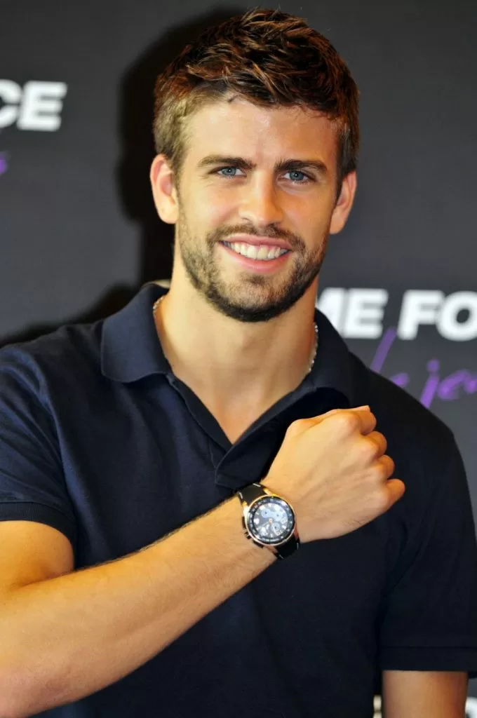 Gerard Piqué