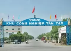Top 4 dự án Khu Công Nghiệp mới tại Tp.Hồ Chí Minh