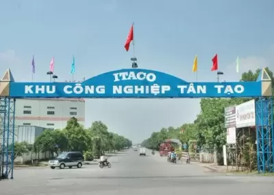 Top 4 dự án Khu Công Nghiệp mới tại Tp.Hồ Chí Minh