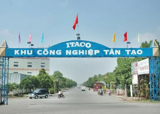 Top 4 dự án Khu Công Nghiệp mới tại Tp.Hồ Chí Minh