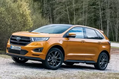 Top 10 mẫu xe tốt nhất trên 1 tỷ của hãng Ford