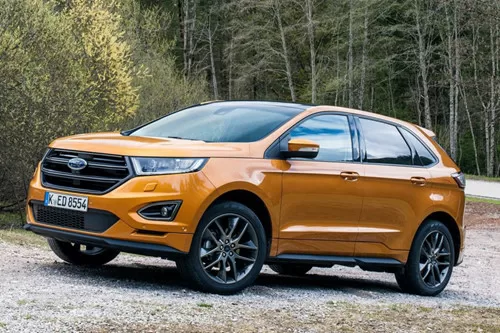 Top 10 mẫu xe tốt nhất trên 1 tỷ của hãng Ford