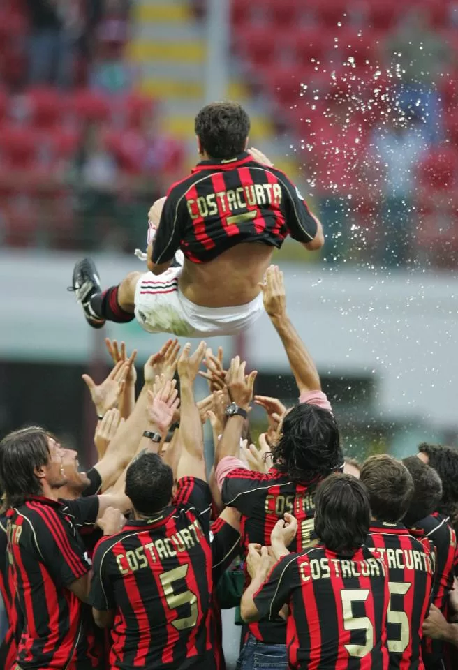 Alessandro Costacurta - AC Milan: 1986-2007