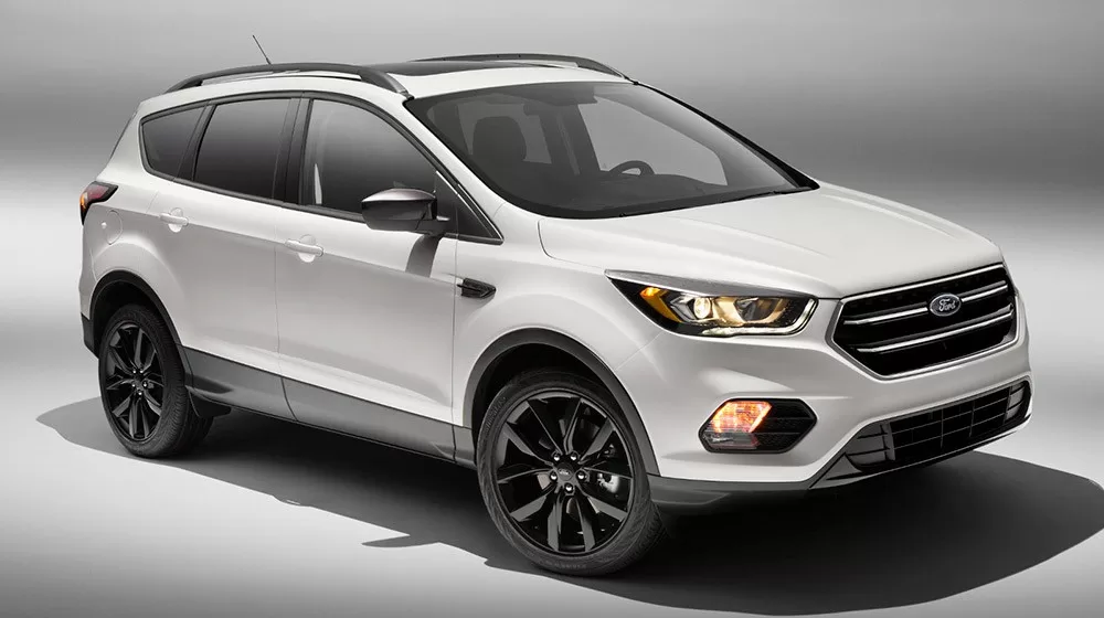 FORD ESCAPE 2018