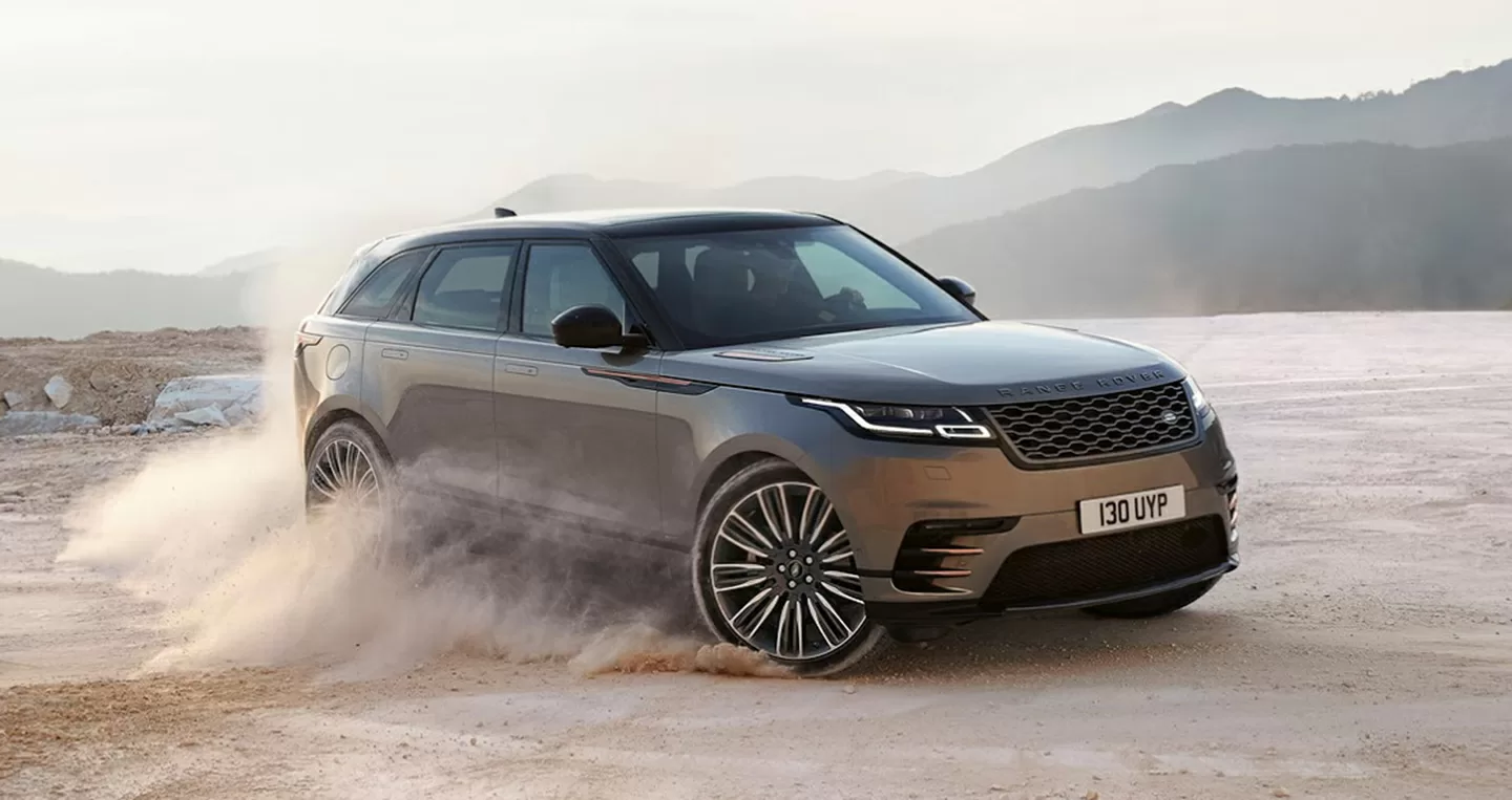 LAND ROVER RANGE ROVER VELAR 2017