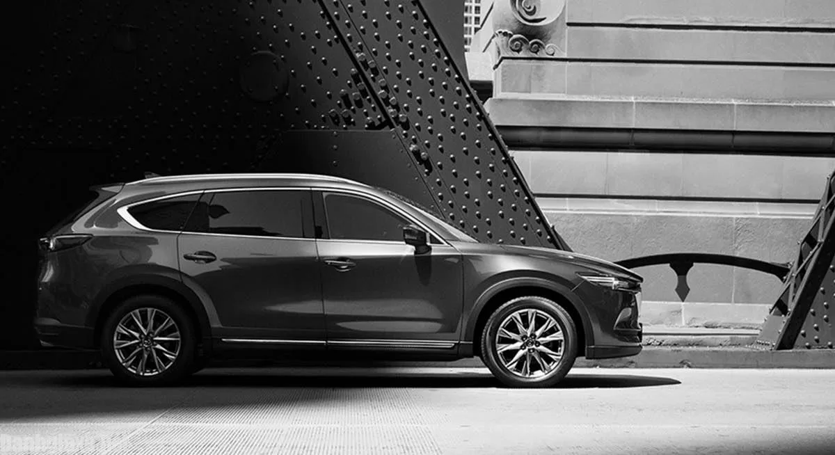 MAZDA CX-8 2018