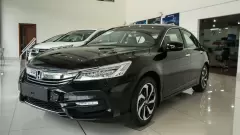 Top 10 mẫu xe tốt nhất trên 1 tỷ của hãng Honda