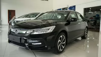 Top 10 mẫu xe tốt nhất trên 1 tỷ của hãng Honda