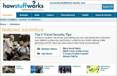 Top 5 trang web về khoa học nổi tiếng nhất thế giới