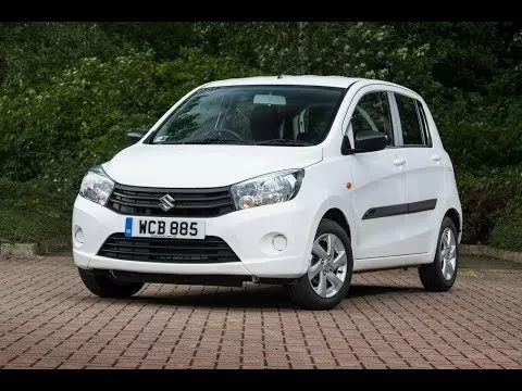 SUZUKI CELERIO 2018