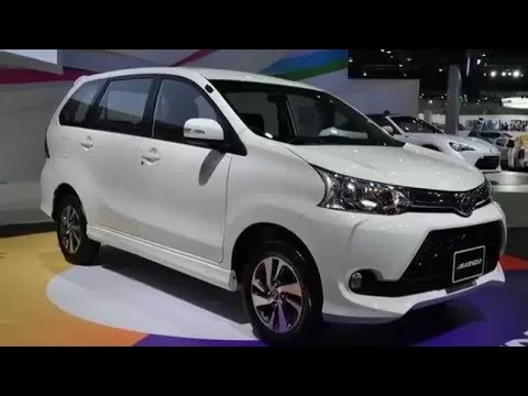 TOYOTA AVANZA 2018