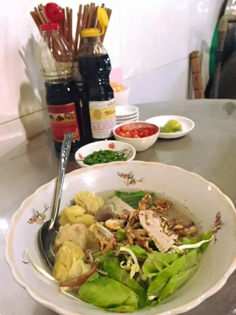 Top 6 quán hủ tiếu ngon nhất tại Mỹ Tho, tỉnh Tiền Giang
