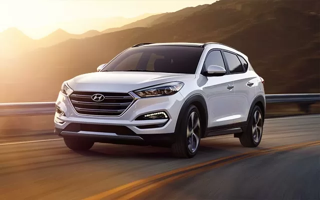 HYUNDAI TUCSON CKD 2017-2018