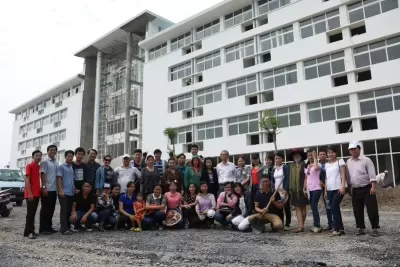 Top 10 trường cao đẳng dạy ngành khoa học xã hội dễ xin được việc nhất miền nam
