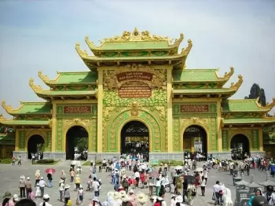 Top 10 địa điểm du lịch phải đến khi du lịch Bình Dương